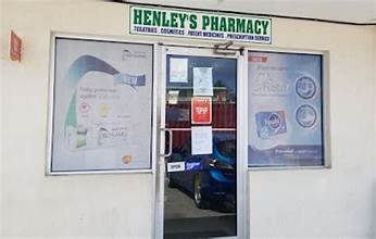 henleys pharmacy st.george barbados